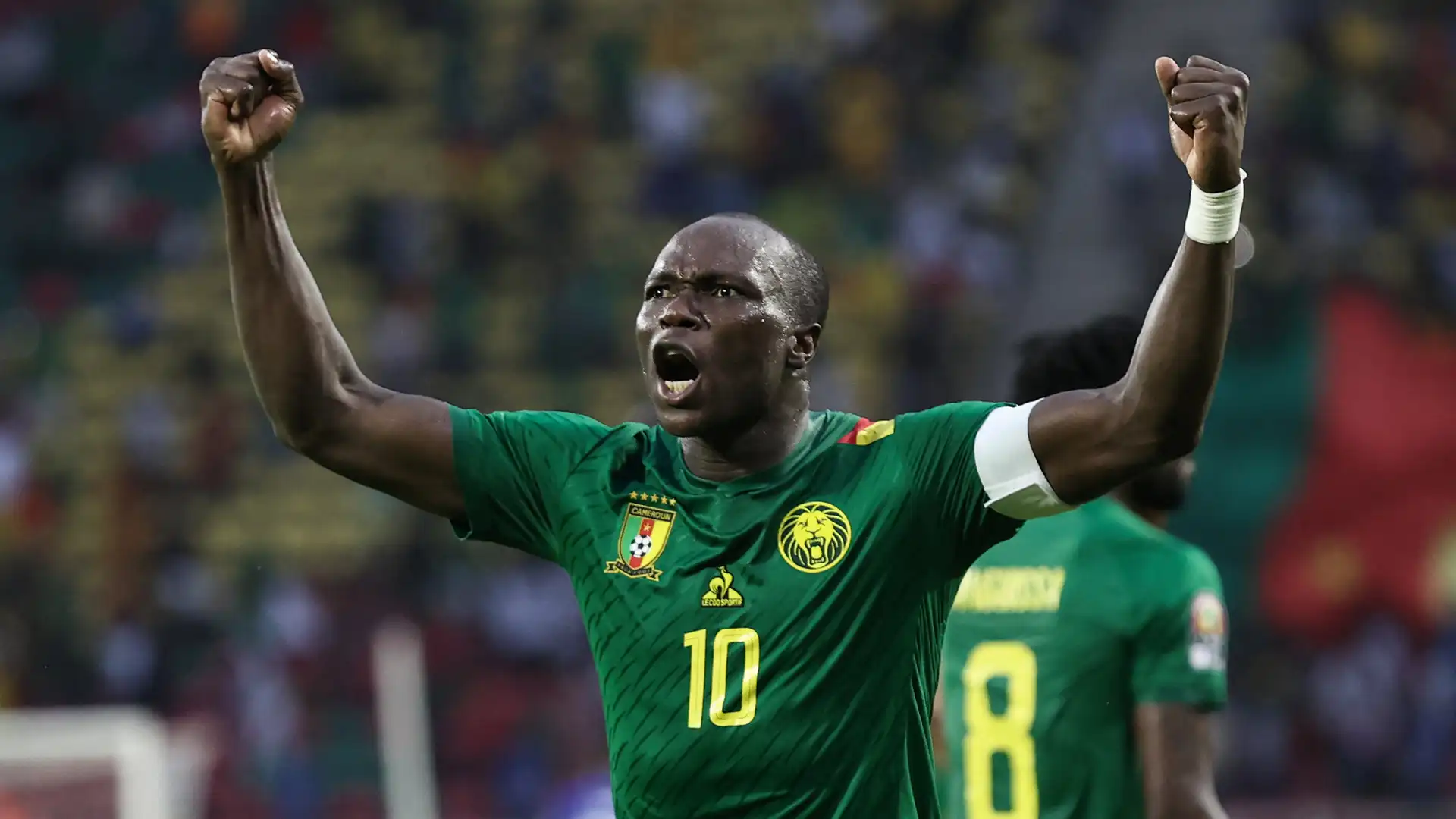 TOP goalscorers of AFCON 2021